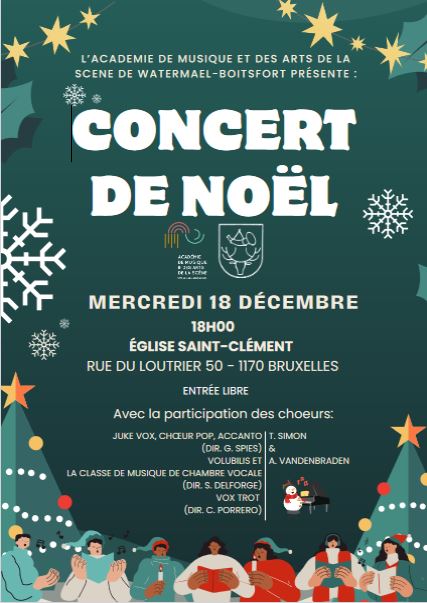 Concert de Noël