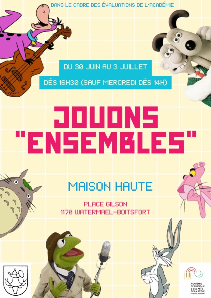 Jouons « Ensembles »