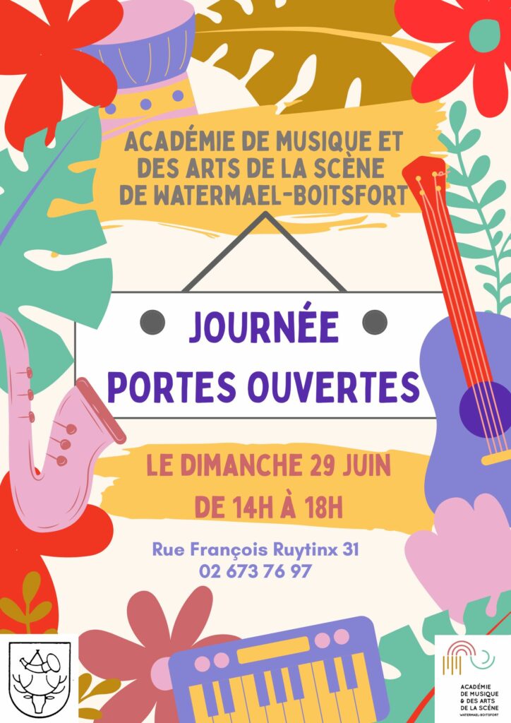Journée Portes Ouvertes de l’Académie