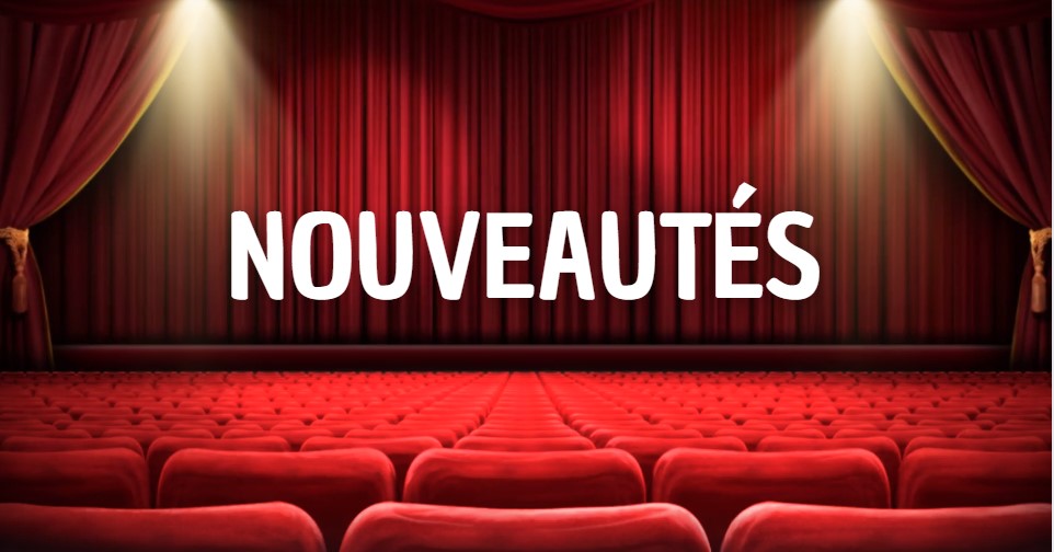 Nouveautés à l’académie !