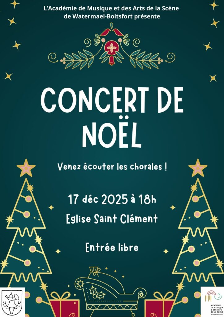 Concert de Noël