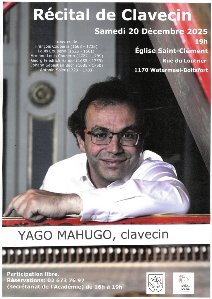 Récital de Clavecin