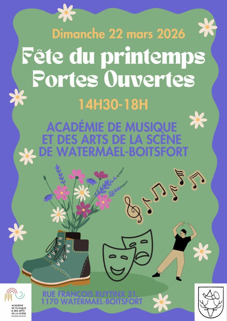 Fête du printemps (Journée Portes Ouvertes)