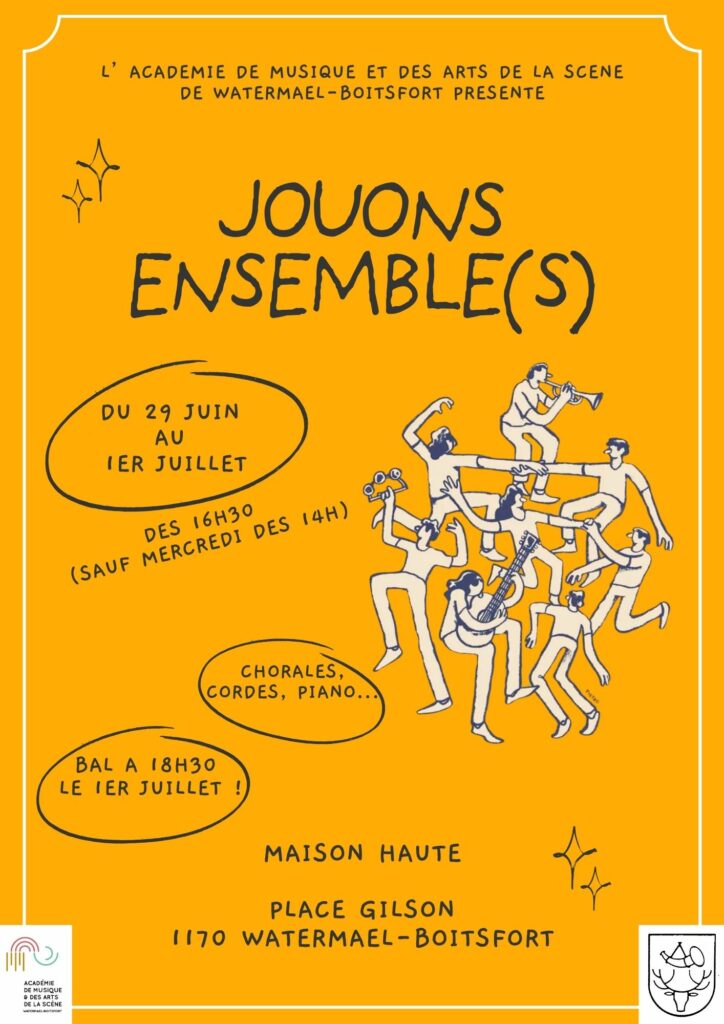 Jouons Ensemble(s)