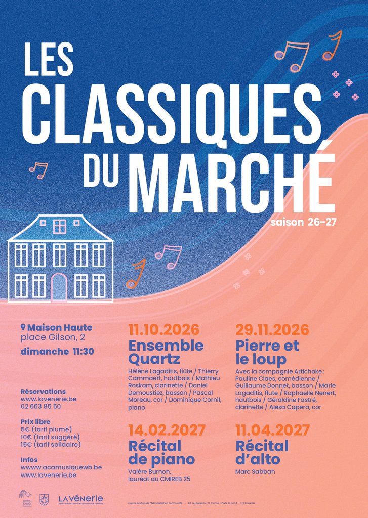Les Classiques du Marché